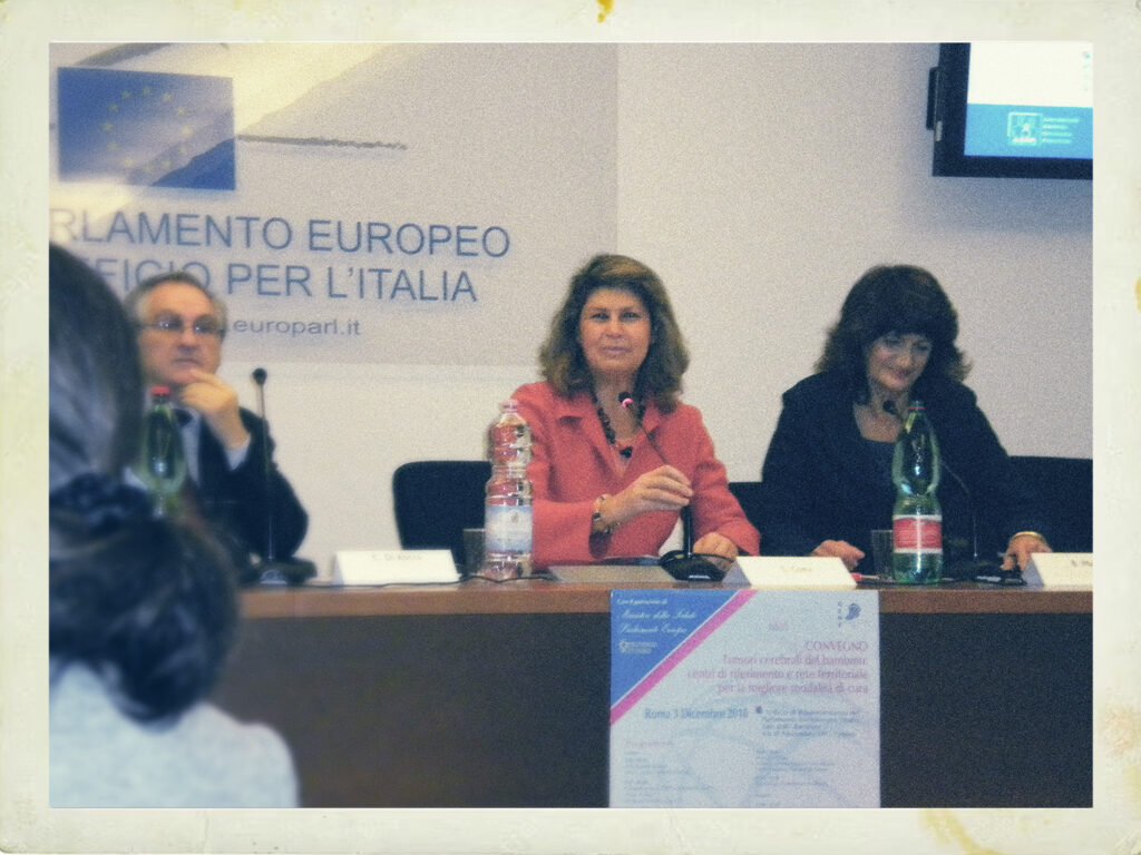 Convegno tumori cerebrali del 2010