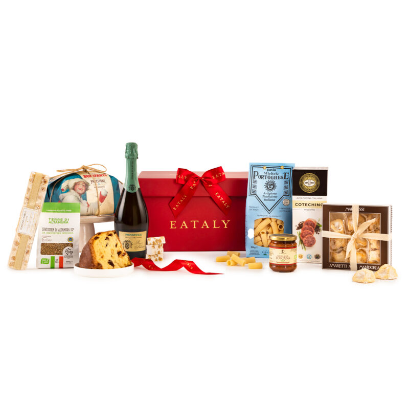 Cesto Regalo Eataly - La Cena di Capodanno